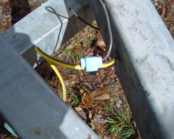 boat trailer lights wiring splice