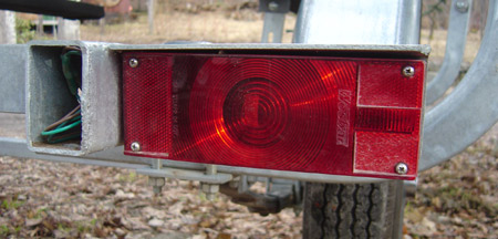 Boat Trailer Lights: Easy Trailer Light Wiring