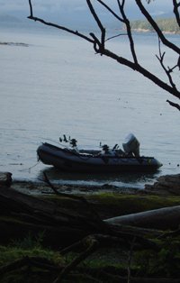 fishing on the west coast